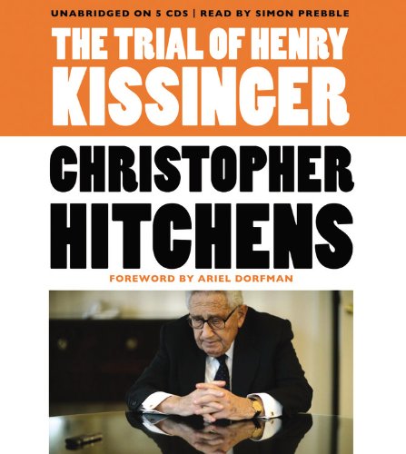 Book Cover The Trial of Henry Kissinger