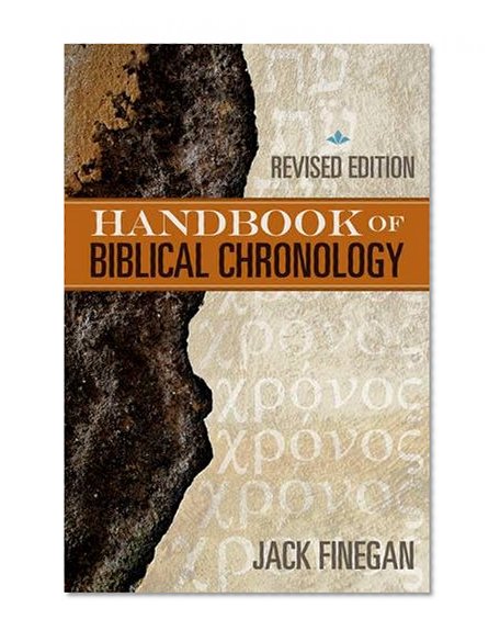 The Handbook of Biblical Chronology