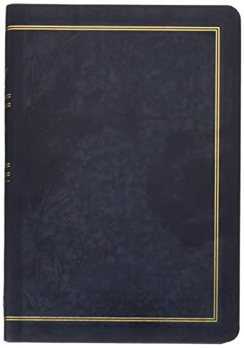 Book Cover The Complete Jewish Study Bible, Flexisoft (Imitation Leather, Blue): Illuminating the Jewishness of God's Word