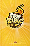 Fire Bible for Kids-NKJV