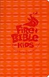 Fire Bible for Kids Flex Cover NKJV