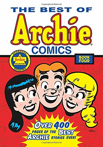 Book Cover The Best of Archie Comics Book 4