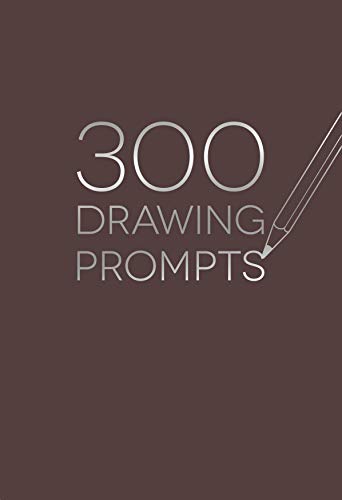 Book Cover Piccadilly 300 Drawing Prompts (9781620098516)