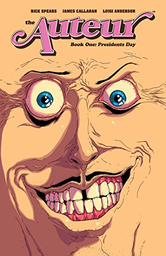 The Auteur Vol. 1: Presidents Day (1)