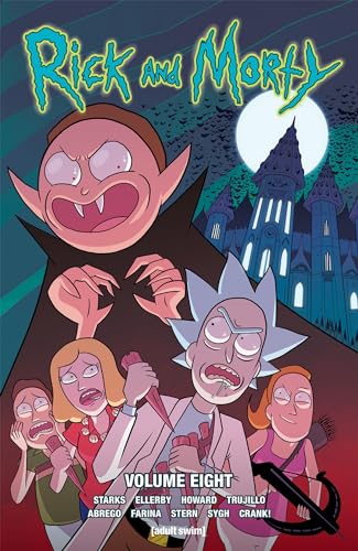 Rick and Morty Vol. 8 (8)