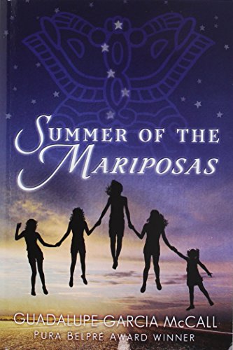 Book Cover Summer of the Mariposas