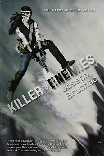 Book Cover Killer of Enemies (Killer of Enemies #1)
