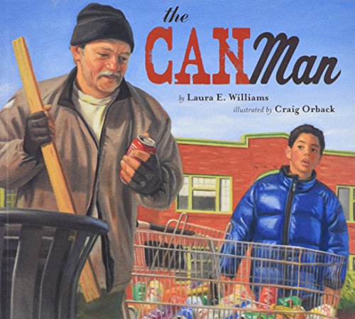 Book Cover The Can Man