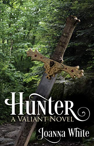 Book Cover Hunter (Valiant)