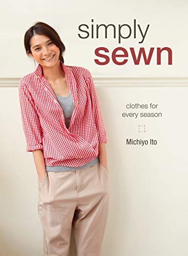 Book Cover Simply Sewn: Clothes for Every Season