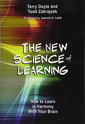 Book Cover The New Science of Learning: How to Learn in Harmony With Your Brain