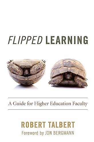 Book Cover Flipped Learning