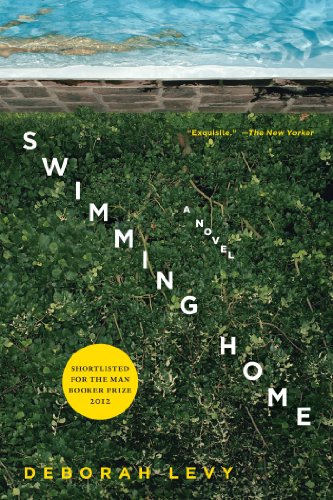 Book Cover Swimming Home: A Novel