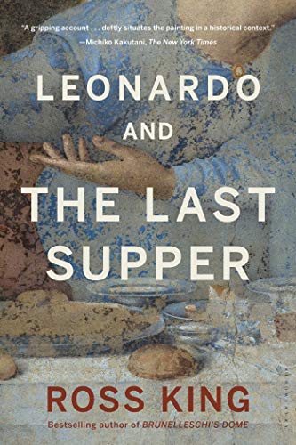 Book Cover Leonardo and the Last Supper