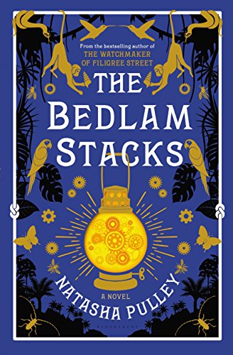 Book Cover The Bedlam Stacks