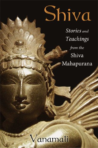 Book Cover Shiva: Stories and Teachings from the Shiva Mahapurana