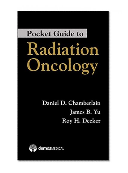 Book Cover Pocket Guide to Radiation Oncology