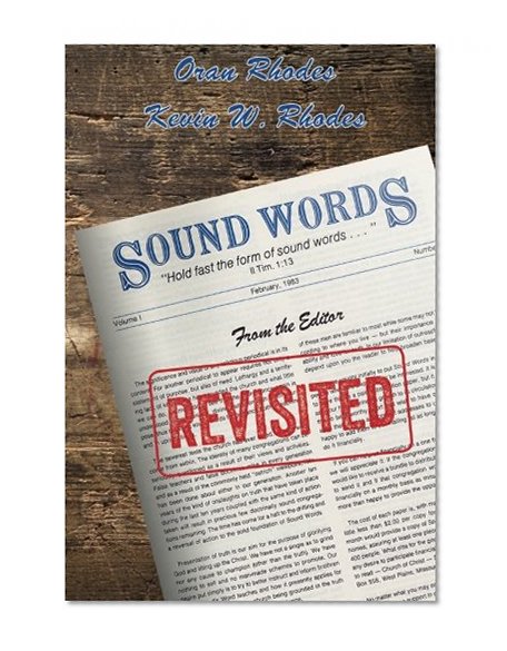 Sound Words Revisited