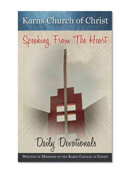Speaking From The Heart: Daily Devotionals
