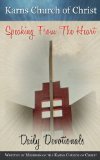 Speaking From The Heart: Daily Devotionals