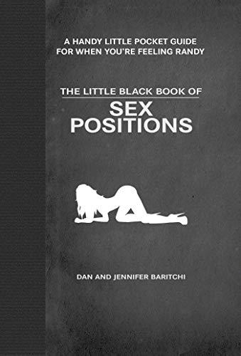 Book Cover The Little Black Book of Sex Positions