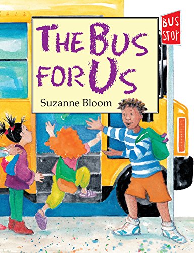 Book Cover The Bus For Us