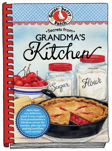 Book Cover Secrets from Grandma's Kitchen (Everyday Cookbook Collection)