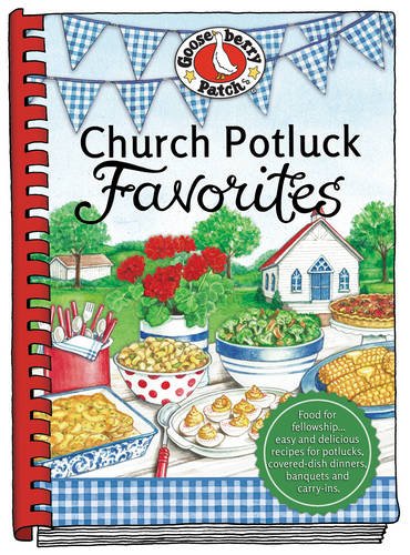 Book Cover Church Potluck Favorites (Everyday Cookbook Collection)