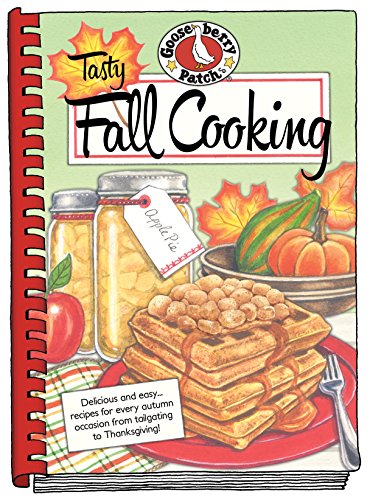 Book Cover Tasty Fall Cooking