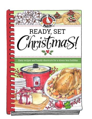 Book Cover Ready, Set, Christmas!