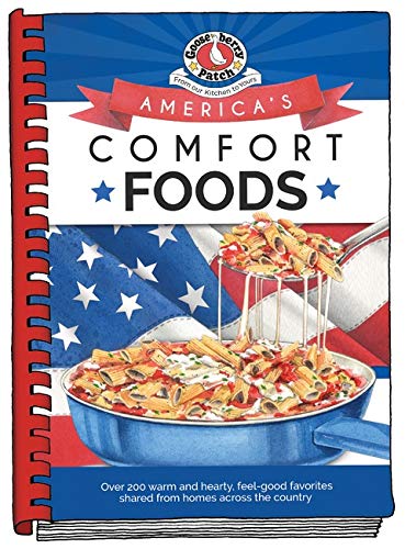 Book Cover America's Comfort Foods (Gooseberry Patch)