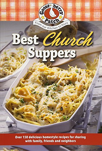 Book Cover Best Church Suppers (Our Best Recipes)