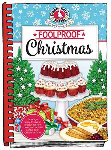 Book Cover Foolproof Christmas (Seasonal Cookbook Collection)