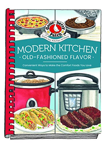 Book Cover Modern Kitchen, Old-Fashioned Flavors (Everyday Cookbook Collection)