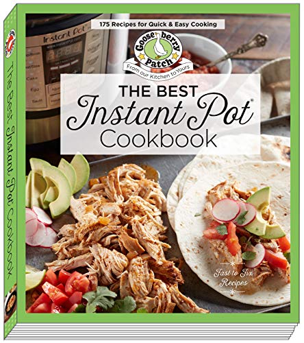 Book Cover Best Instant Pot Cookbook (Keep It Simple)