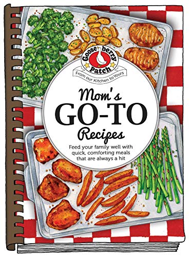 Book Cover Moms Go-To Recipes (Everyday Cookbook Collection)