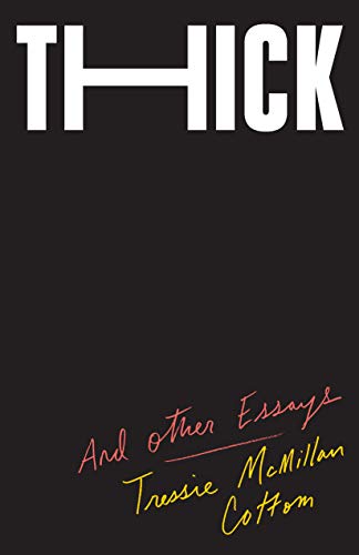 Book Cover Thick: And Other Essays