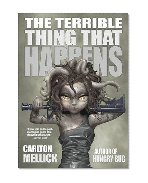 Book Cover The Terrible Thing That Happens