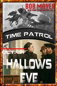 Hallows Eve (Time Patrol) (Volume 9)