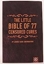 Book Cover The Little Bible of 77 Censored Cures