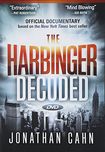 Book Cover The Harbinger Decoded