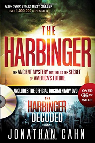 Book Cover The Harbinger/ The Harbinger Decoded DVD