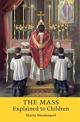 Book Cover The Mass Explained to Children