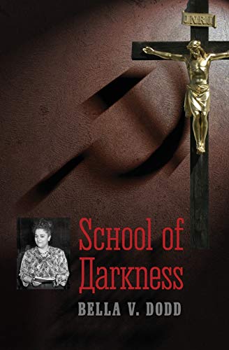 Book Cover School of Darkness