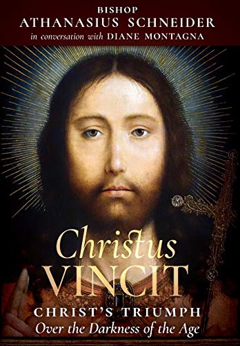 Book Cover Christus Vincit: Christ's Triumph Over the Darkness of the Age