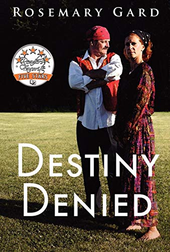Book Cover Destiny Denied