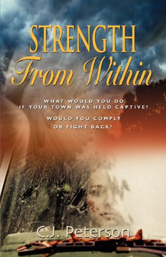 Book Cover Strength From Within