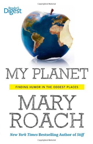 Book Cover My Planet: Finding Humor in the Oddest Places