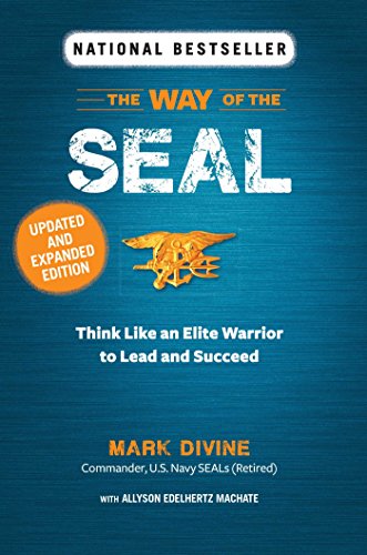 Book Cover WAY OF THE SEAL UPDATED AND EXPANDED EDITION