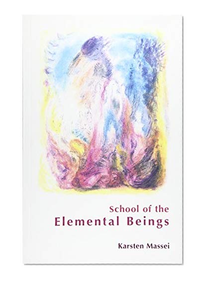 Book Cover School of the Elemental Beings